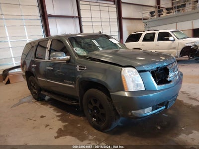 CADILLAC ESCALADE 2008