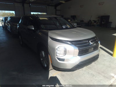 Mitsubishi Outlander phev 2024