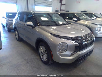 Mitsubishi Outlander phev 2024