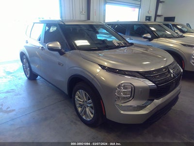 Mitsubishi Outlander phev 2024