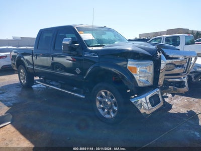 Ford F-250 2012