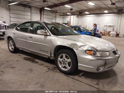 Pontiac Grand prix 2002