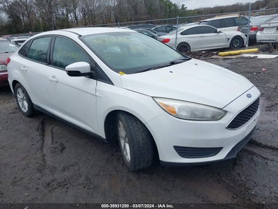 Ford Focus 2016