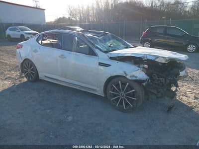 Kia Optima 2013