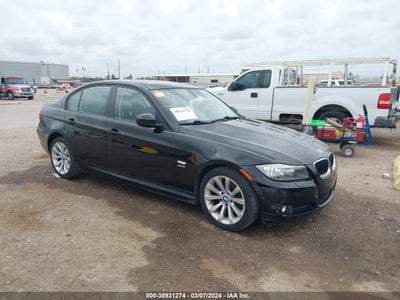 Bmw 3 series 2011