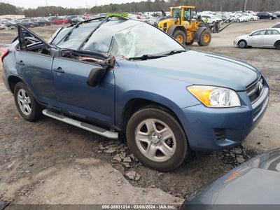 Toyota Rav4 2012