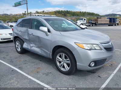Acura Rdx 2014