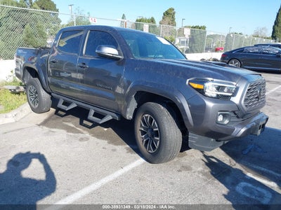 TOYOTA TACOMA 2020