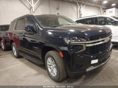 Chevrolet Tahoe 2024