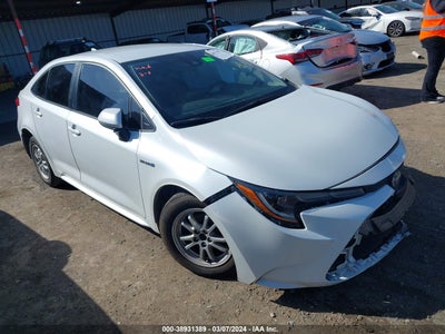 TOYOTA COROLLA 2022