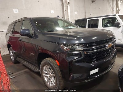 Chevrolet Tahoe 2024
