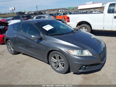 HONDA CR-Z 2013