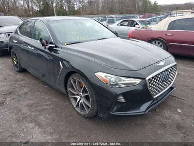 Genesis G70 2020