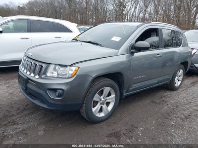 Jeep Compass 2011