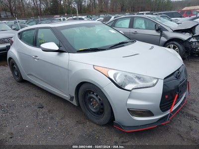Hyundai Veloster 2012