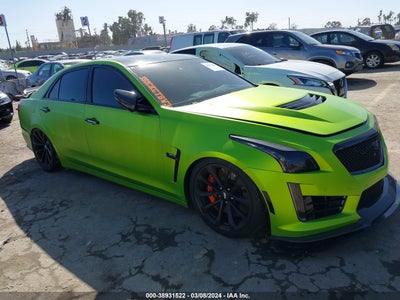 CADILLAC CTS-V 2016