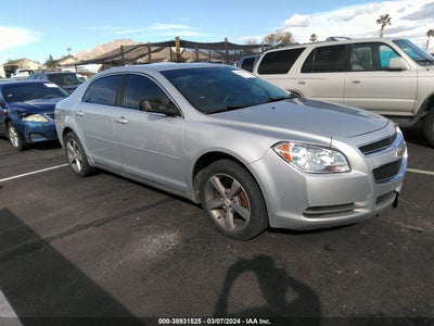 Chevrolet Malibu 2011