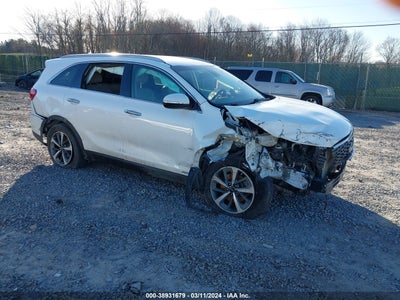 KIA SORENTO 2019