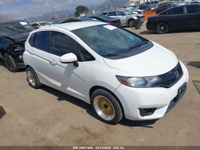 Honda Fit 2015