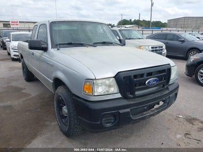 Ford Ranger 2010
