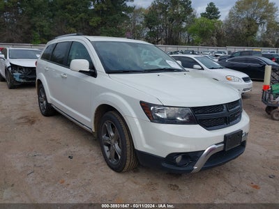 DODGE JOURNEY 2017