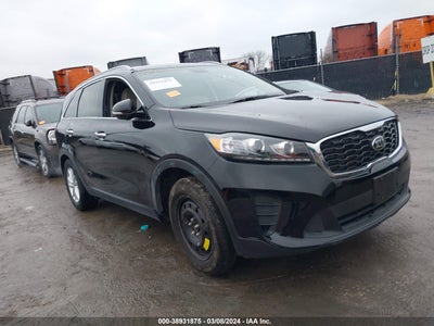 KIA SORENTO 2019