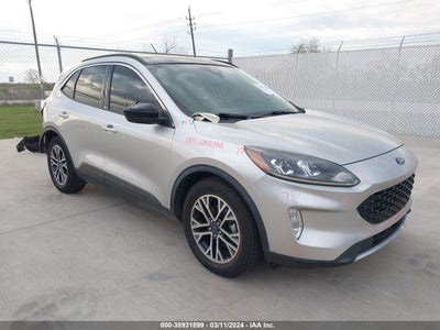 FORD ESCAPE 2020