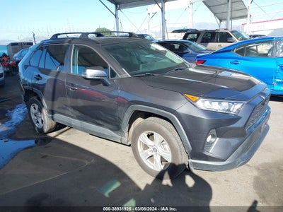 TOYOTA RAV4 2020