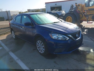 Nissan Sentra 2016