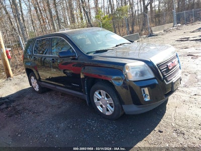 Gmc Terrain 2012