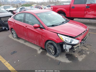 HYUNDAI ACCENT 2017