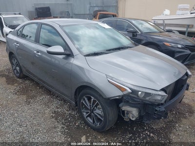 KIA FORTE 2022