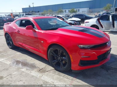 Chevrolet Camaro 2020