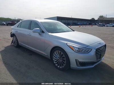 Genesis G90 2017