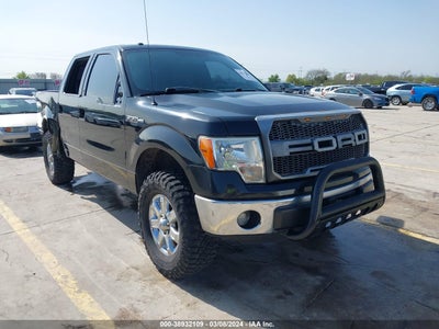 FORD F-150 2013