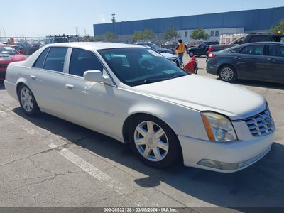 Cadillac Dts 2007