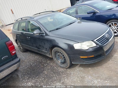Volkswagen Passat 2008