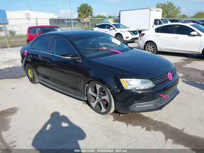 Volkswagen Jetta 2014