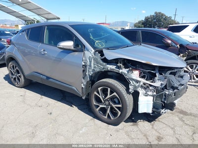 TOYOTA C-HR 2019
