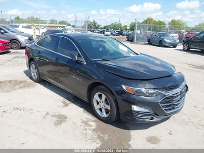 Chevrolet Malibu 2019