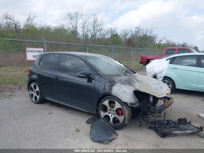 Volkswagen Gti 2011