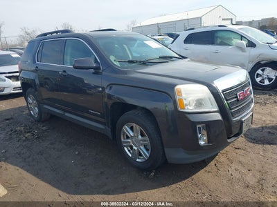 Gmc Terrain 2014