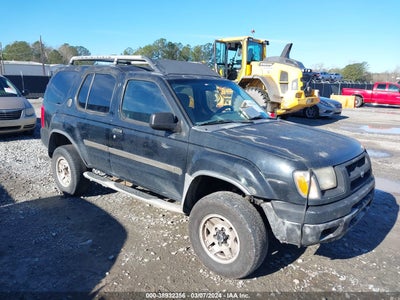 Nissan Xterra 2000