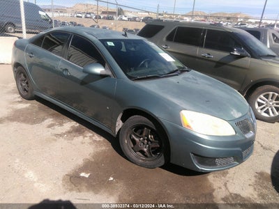 Pontiac G6 new 2009