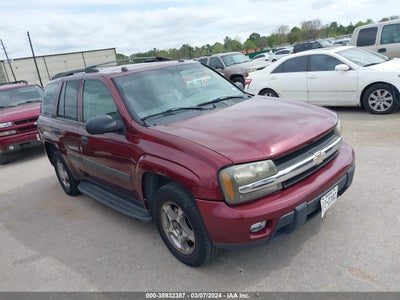 Chevrolet Trailblazer 2005