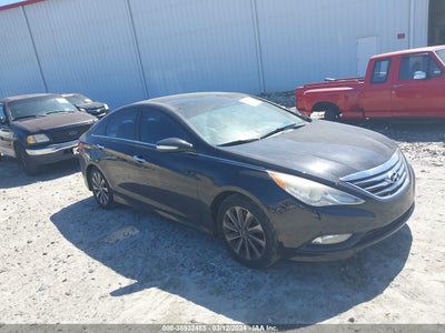 Hyundai Sonata 2014
