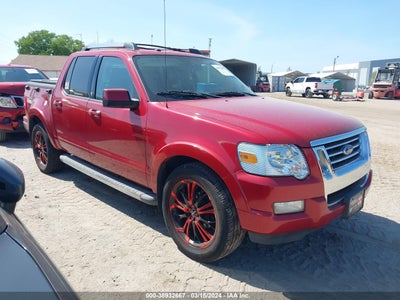 Ford Explorer sport trac 2010