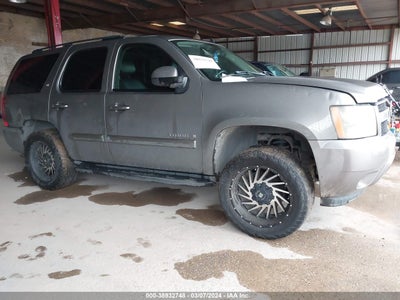 Chevrolet Tahoe 2007