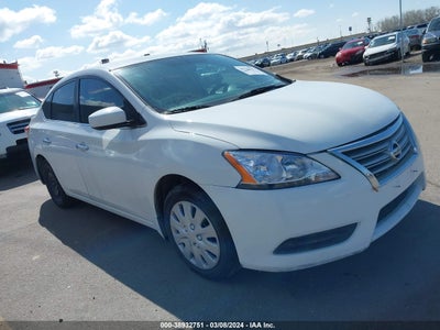 Nissan Sentra 2013