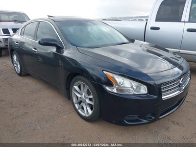 Nissan Maxima 2010